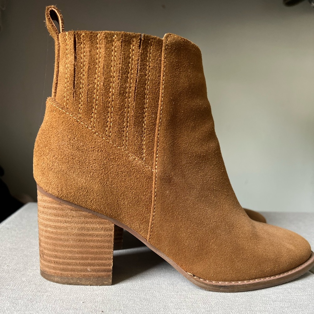 Waterproof fall booties
